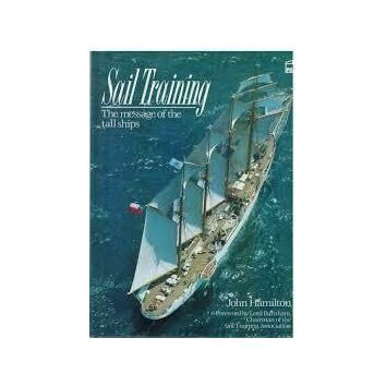 Sail Training (Slightly damaged sleeve)