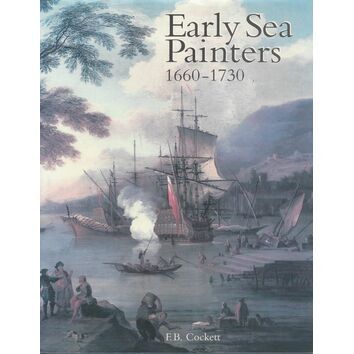 Early Sea Painters 1660 - 1730 (slightly faded sleeve)