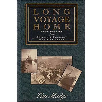 Long Voyage Home (slight fading to edge of pages)