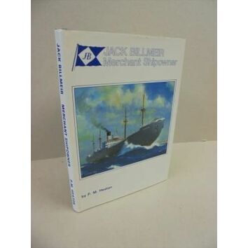 Jack Billmeir Merchant Shipowner
