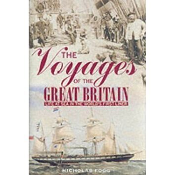 The Voyages of the Great Britain (faded sleeve)