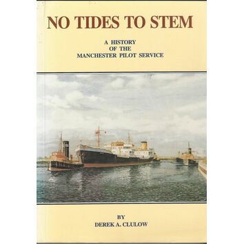 No Tides to Stem (faded cover)