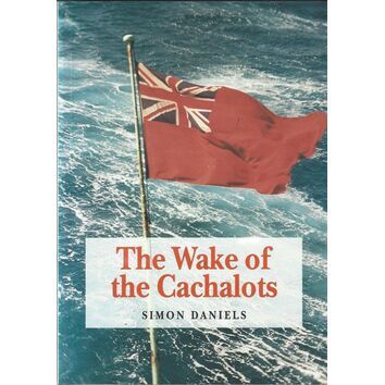 The Wake of the Cachalots (slight fading to cover)
