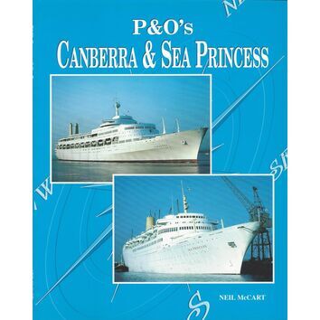 P & O's Canberry & Sea Princess