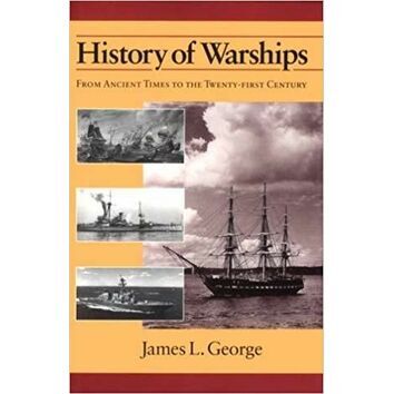 History of Warships (slightly faded sleeve)