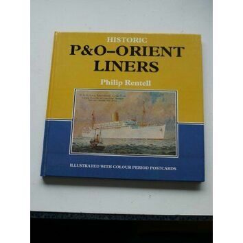 P & O Orient Liners