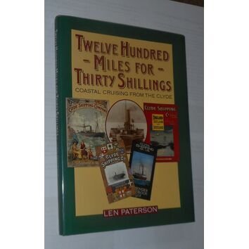 Twelve Hundred Miles for Thirty Shillings (faded sleeve)