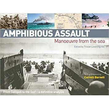 Amphibious Assault Manoevre from the sea