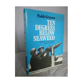 Ten Degrees below Seaweed (faded cover)
