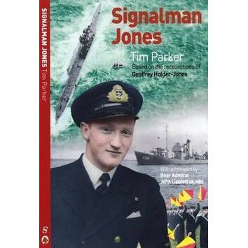 Signalman Jones (fading to cover)