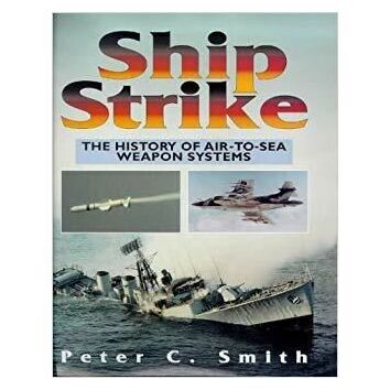 Ship Strike (faded sleeve)