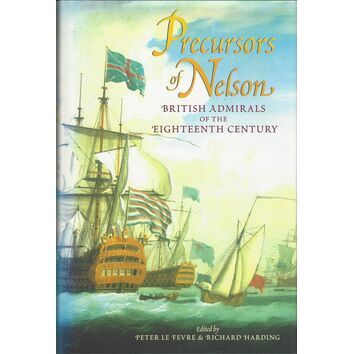 Precursors of Nelson (faded sleeve)