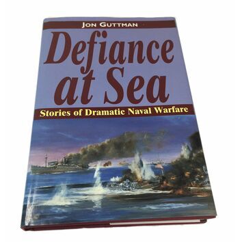 Defiance at Sea (faded sleeve)