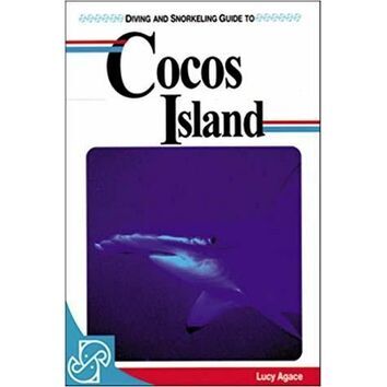 Diving and Snorkelling guide to Cocos Island (slightly faded binder)
