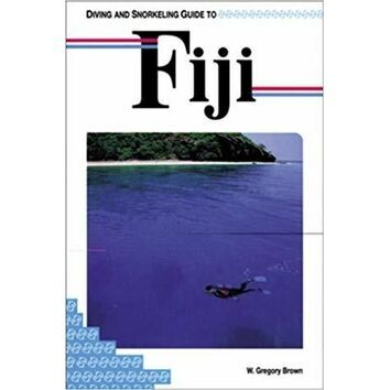 Diving and Snorkeling Guide to Fiji (slightly faded binder)
