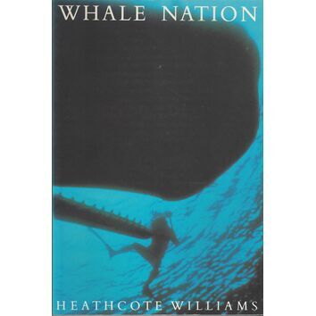 Whale Nation (slight damage to cover)