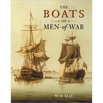 The Boats of Men of War (fading to sleeve)