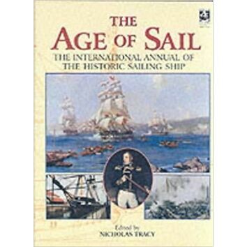The Age of Sail Vol 1 (fading to sleeve)