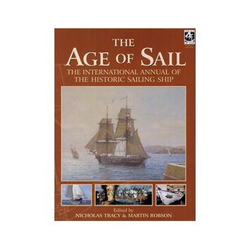 The Age of Sail Vol 2 (fading to sleeve)