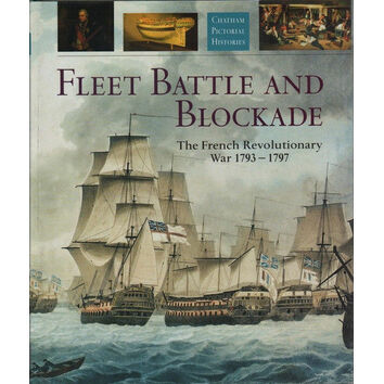 Fleet Battle and Blockade (faded sleeve)