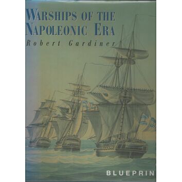 Warships of the Napoleonic Era (faded sleeve)