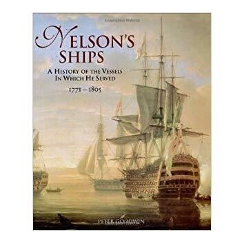 Nelsons Ships (faded sleeve)