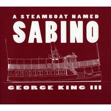 A Steamboat named Sabino (faded sleeve)