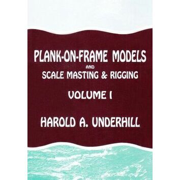 Plank-on-Frame Models Vol 1 (faded cover)