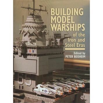 Building Model Warships (Faded sleeve)
