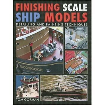 Finishing Scale ship models