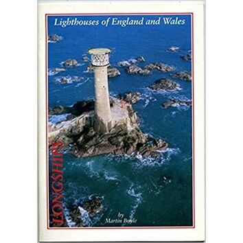 Lighthouses of England and Wales Longships
