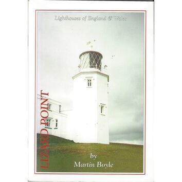 Lizard Point Lighthouses of England & Wales by Martin Boyle