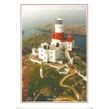 Lighthouses of England & Wales skerries Rock
