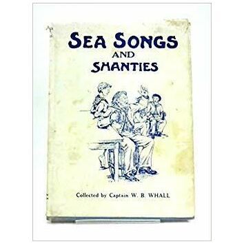 Sea Songs and Shanties (faded sleeve)