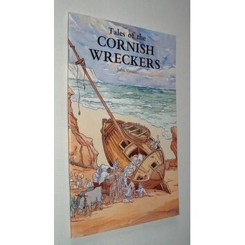 Tales of the Cornish Wreckers (faded cover)