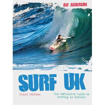 Surf Uk Third Edition (fading to cover)
