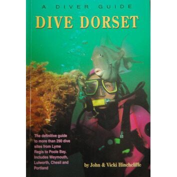 Dive Dorset (faded cover)