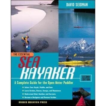 The Essential Sea Kayaker (faded cover)