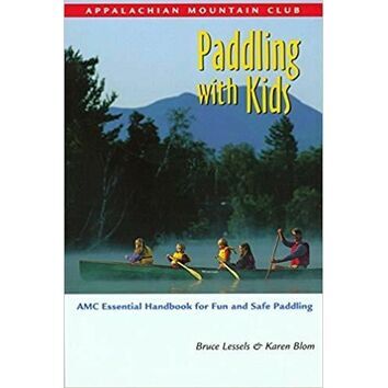 Paddling with Kids (fading to cover)