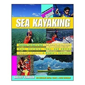 Sea Kayaking (Womans guide )