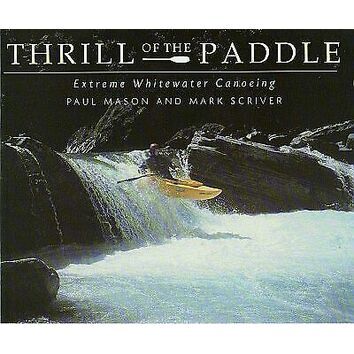 Thrill of the Paddle (slightly faded cover)