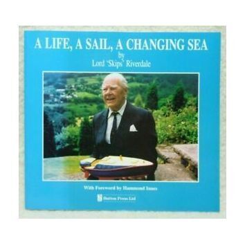 A Life, A Sail, A Changing Sea (fading to cover)