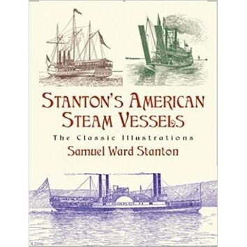 Stantons American Steam Vessels (faded cover)