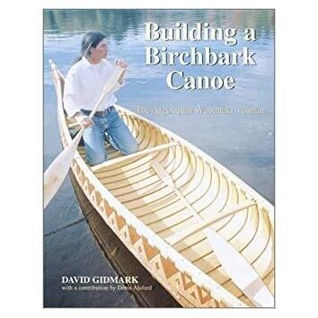 Building a Birchbark Canoe