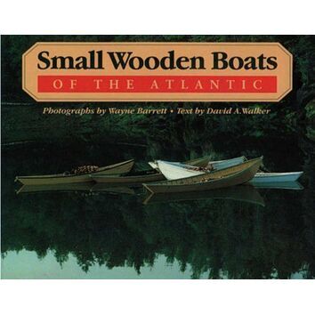 Small Wooden Boats of the Atlantic (Faded Sleeve)