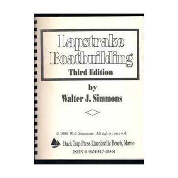 Lapstrake Boatbuilding Third Edition (fading to cover)