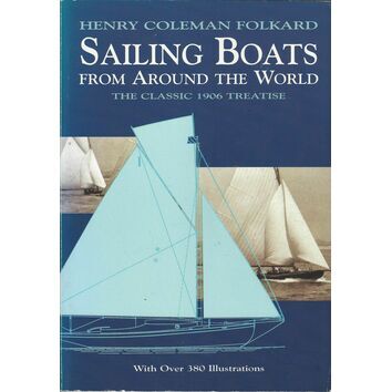 Sailing Boats from around the World (fading to binder)