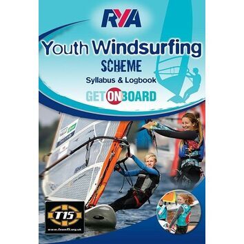 RYA Youth Windsurfing Scheme: Syllabus & Logbook