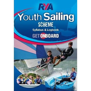 RYA Youth Sailing Scheme: Syllabus & Logbook (G11)