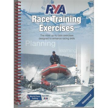 RYA Race Training Exercises Waterproof: G100